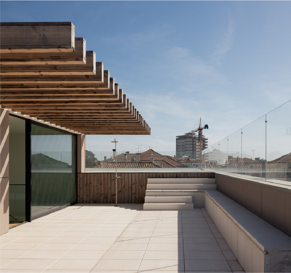 Apartamento Rooftop