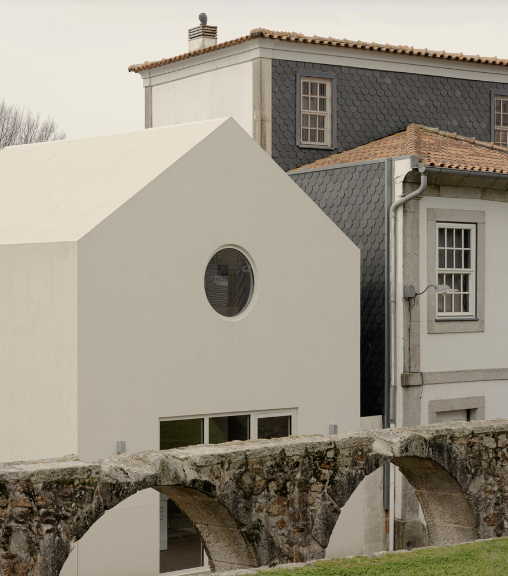 Detalhe de arquitetura