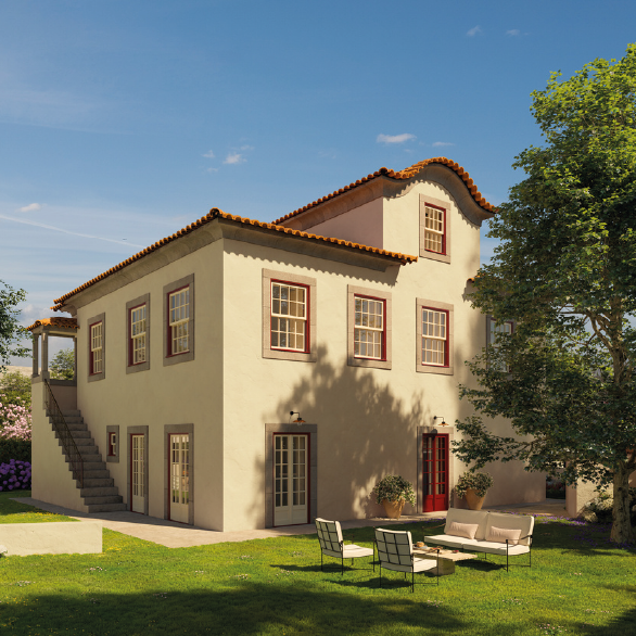 Montebelo House